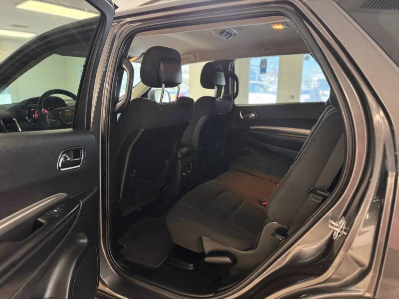 2015 Dodge Durango SXT