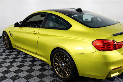 2015 BMW M4