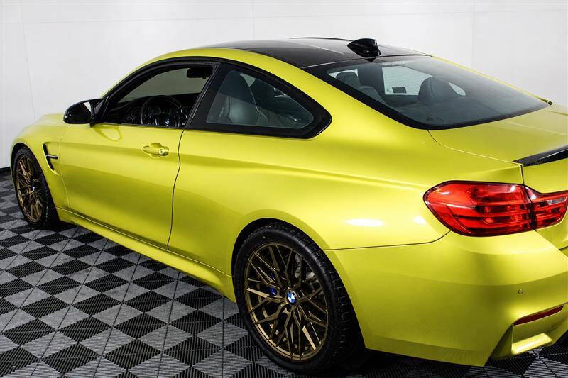 2015 BMW M4