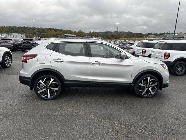 2021 Nissan Rogue Sport for sale at Mid-State Pre-Owned in Beckley, WV