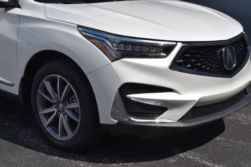 2020 Acura RDX SH-AWD w/Tech