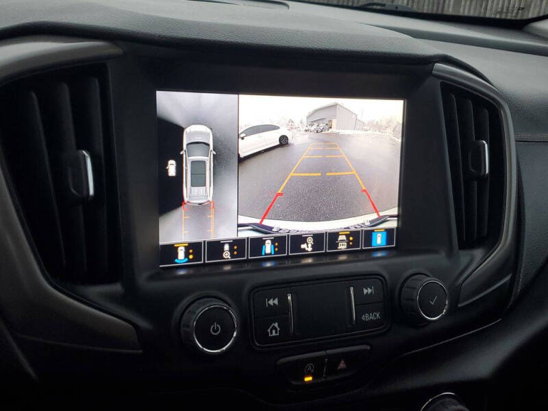 2022 GMC Terrain AT4