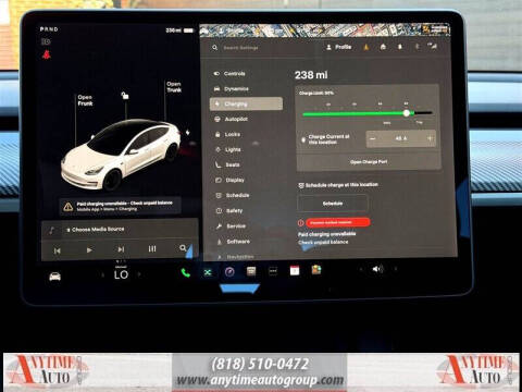 2021 Tesla Model 3 Performance