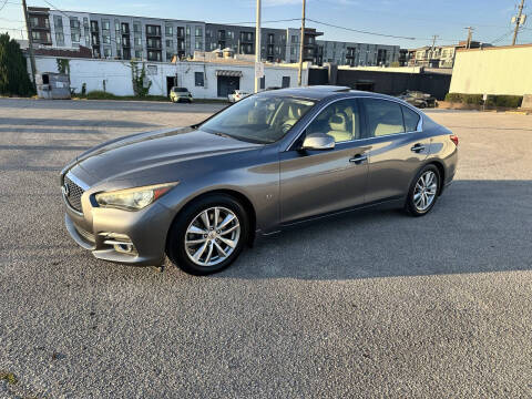 2014 Infiniti Q50 Premium