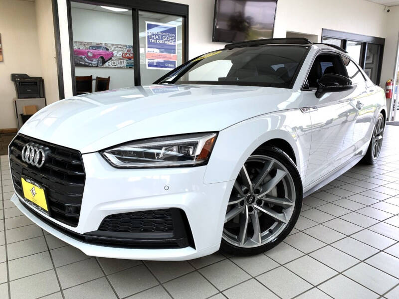 2019 Audi A5 for sale in Saint Charles, IL