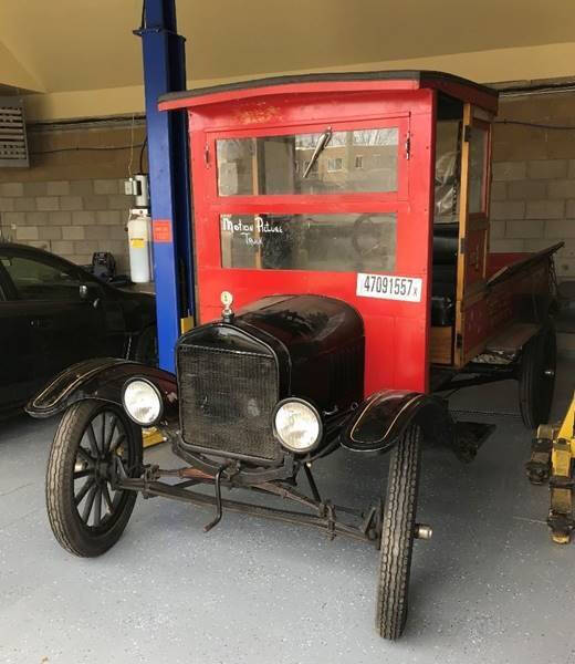 1923 Ford Model T