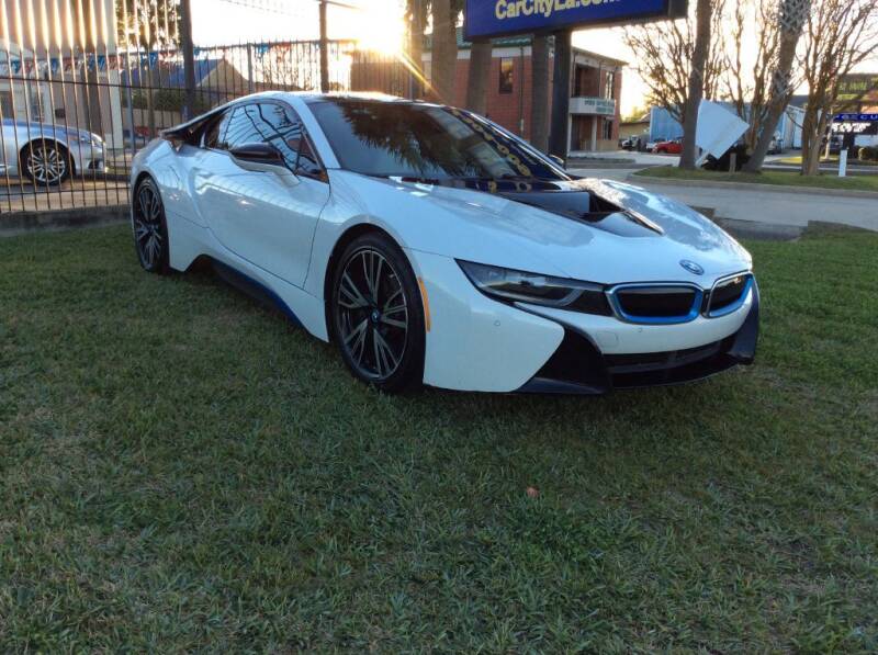 2014 BMW i8 for sale at Car City Autoplex in Metairie LA
