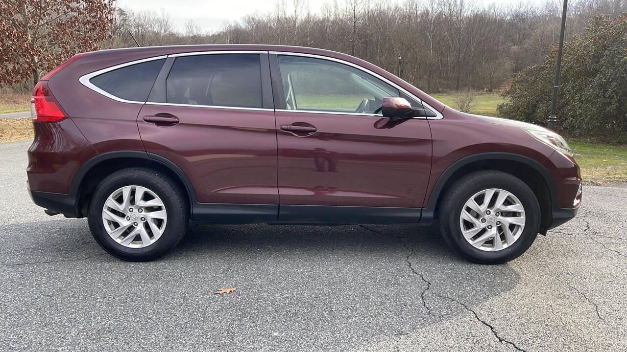 2016 Honda CR-V for sale at Osroc Autoline in Boyds, MD