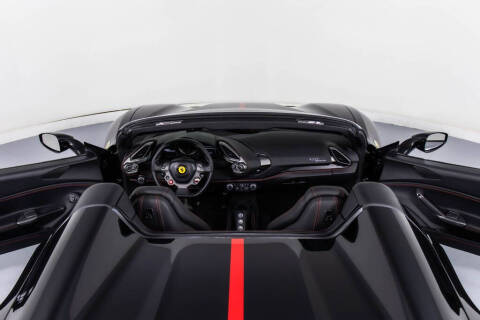 2017 Ferrari 488 Spider