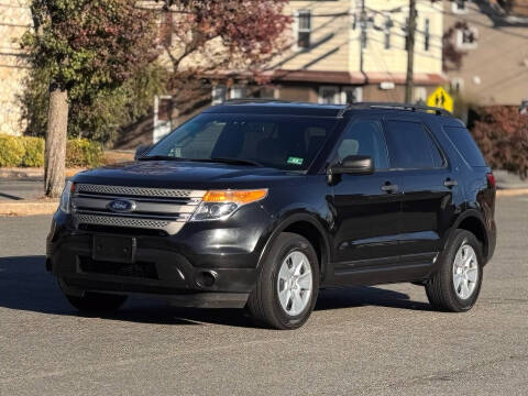 2014 Ford Explorer for sale at American Standard Auto Group Inc. in Lodi NJ