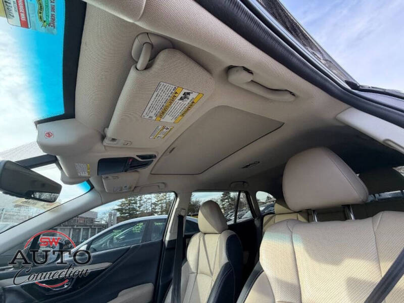 2021 Subaru Outback Limited XT