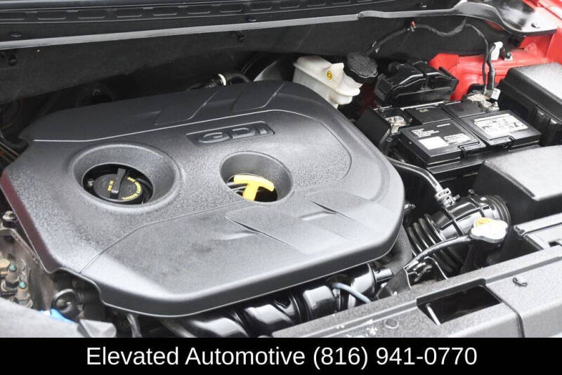 2016 Kia Soul !