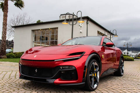 2023 Ferrari Purosangue
