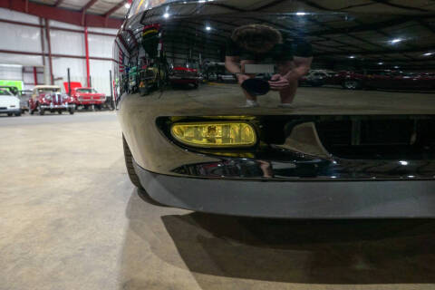2001 Ford Mustang Bullitt