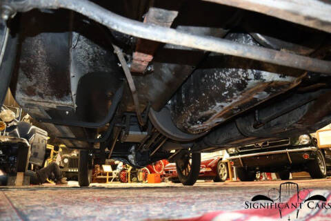 1916 Studebaker ED-6 7 Pass Touring