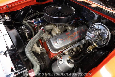 1972 Chevrolet Chevelle