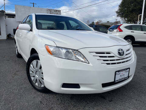 2009 Toyota Camry for sale at Fast Trax Auto in El Cerrito CA