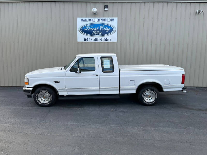 1994 Ford F150 For Sale