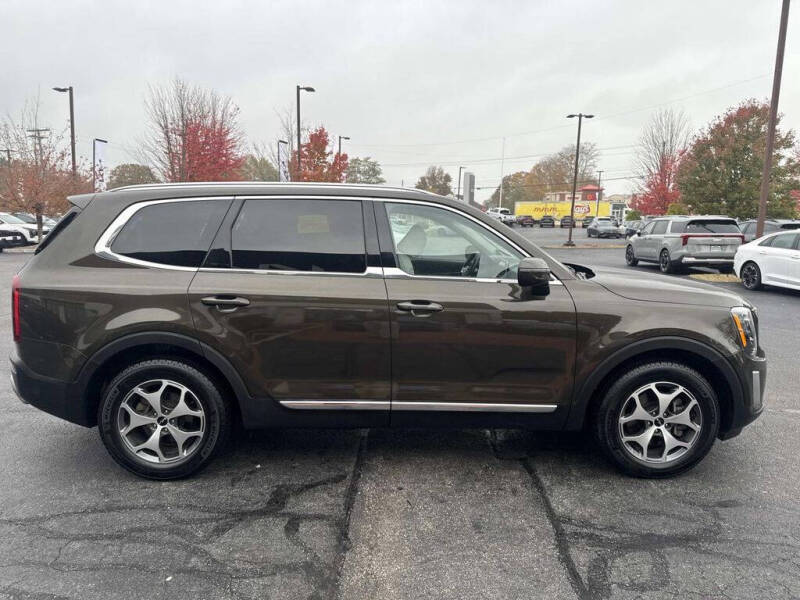 2022 Kia Telluride EX