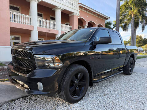 2016 RAM 1500