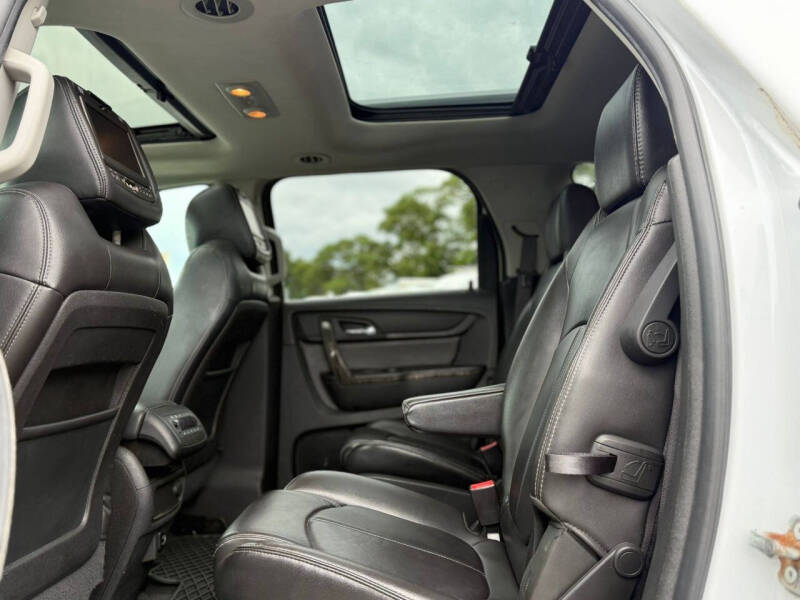 2017 GMC Acadia Limited