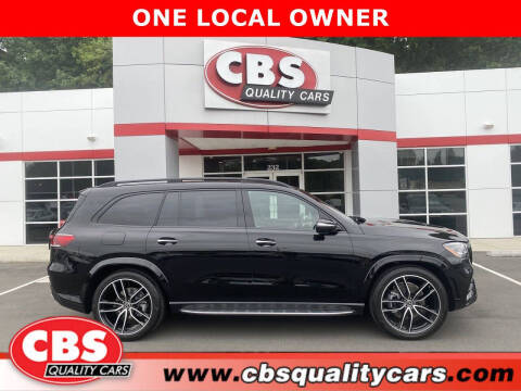 2023 Mercedes-Benz GLS for sale at CBS Quality Cars in Durham NC