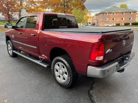 2016 RAM 3500 Big Horn