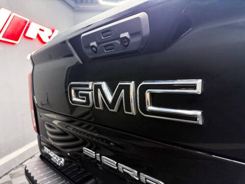 2022 GMC Sierra 1500