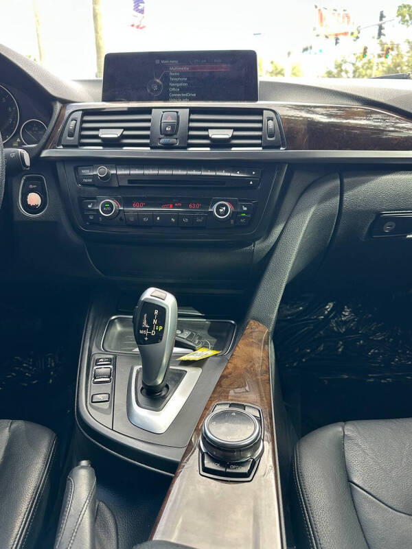 2014 BMW 3 Series 328i