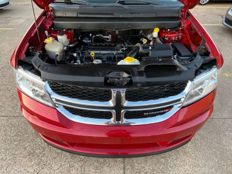 2017 Dodge Journey SE