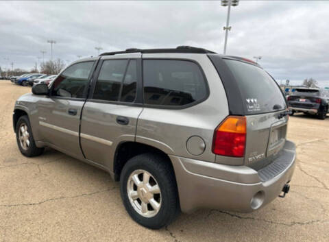 2006 GMC Envoy SLE