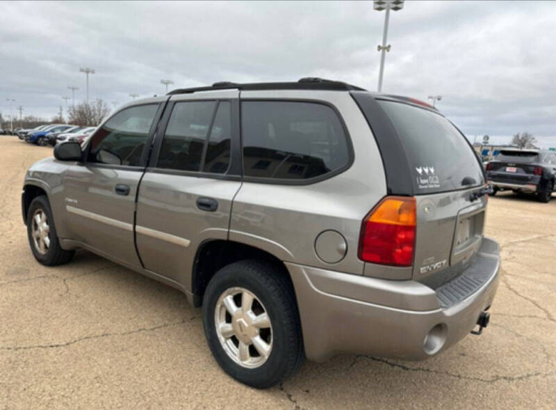 2006 GMC Envoy SLE