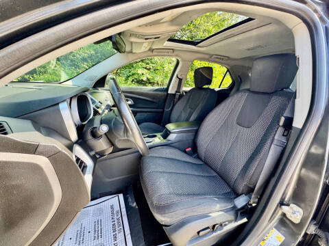 2013 Chevrolet Equinox LT