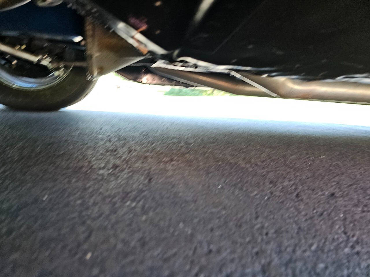 1970 Ford Mustang 195