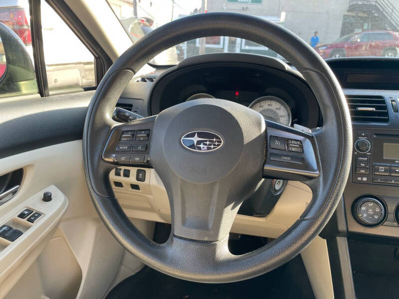 2013 Subaru Impreza 2.0i Premium