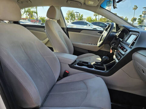2018 Hyundai Sonata