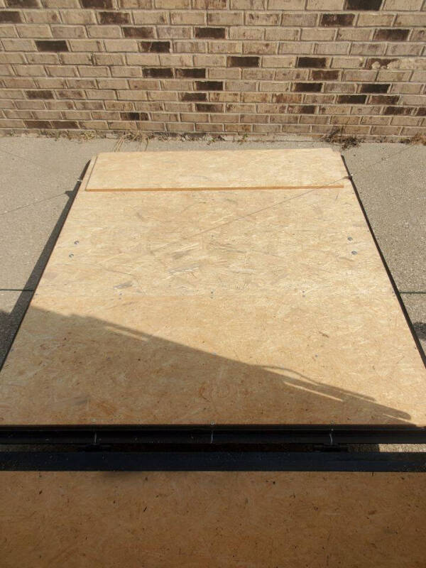 2025 Spartan Cargo SP6X10SA