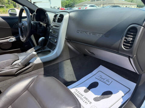 2006 Chevrolet Corvette
