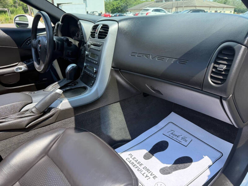 2006 Chevrolet Corvette