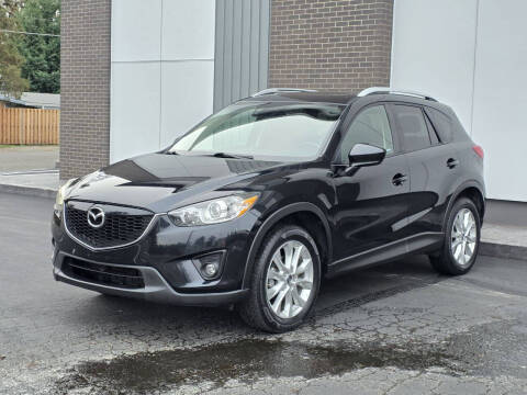 2014 Mazda CX-5 Grand Touring