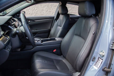 2019 Honda Civic Sport Touring