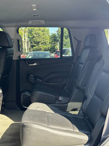 2015 Chevrolet Tahoe LT