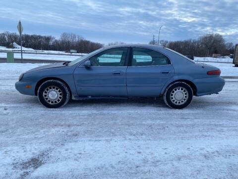 1999 Mercury Sable for sale at Affordable 4 All Auto Sales in Elk River MN