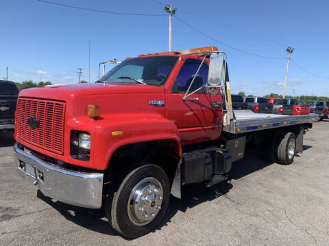 1996 Chevrolet C6500 for sale at Superior Auto Mall of Chenoa in Chenoa IL