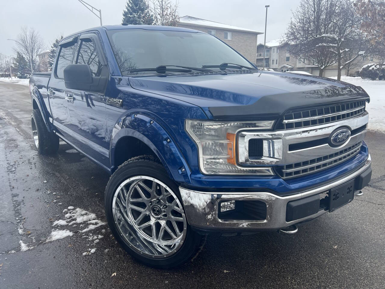 2018 Ford F-150 XLT 4x4 4dr SuperCrew 6.5 ft. SB's photo