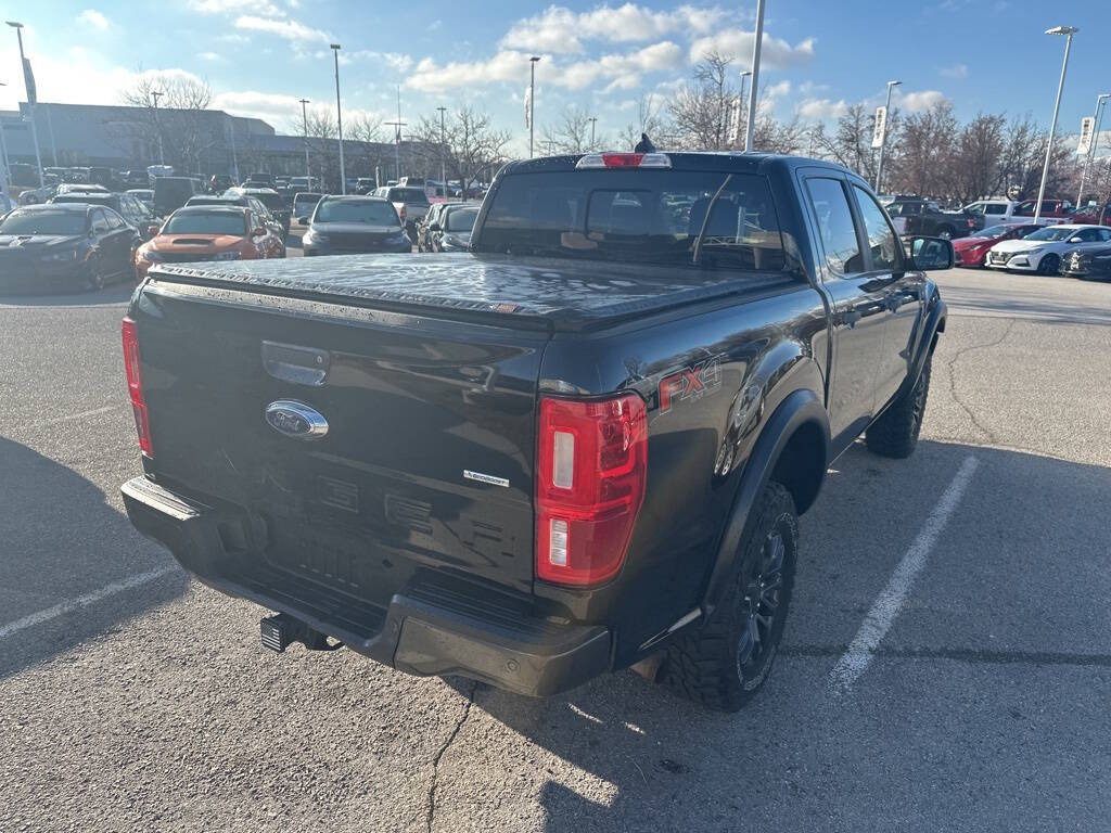 2019 Ford Ranger for sale at Axio Auto Boise in Boise, ID