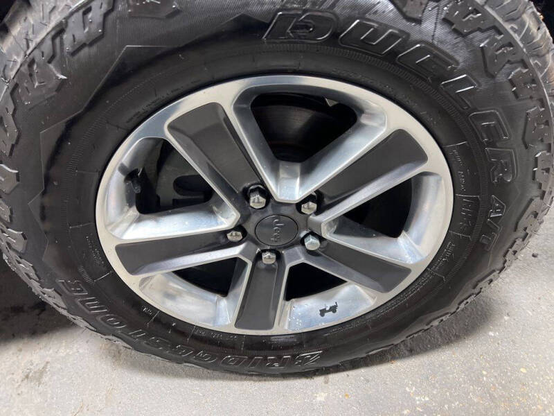 2020 Jeep Wrangler Unlimited