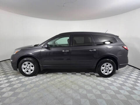 2015 Chevrolet Traverse LS