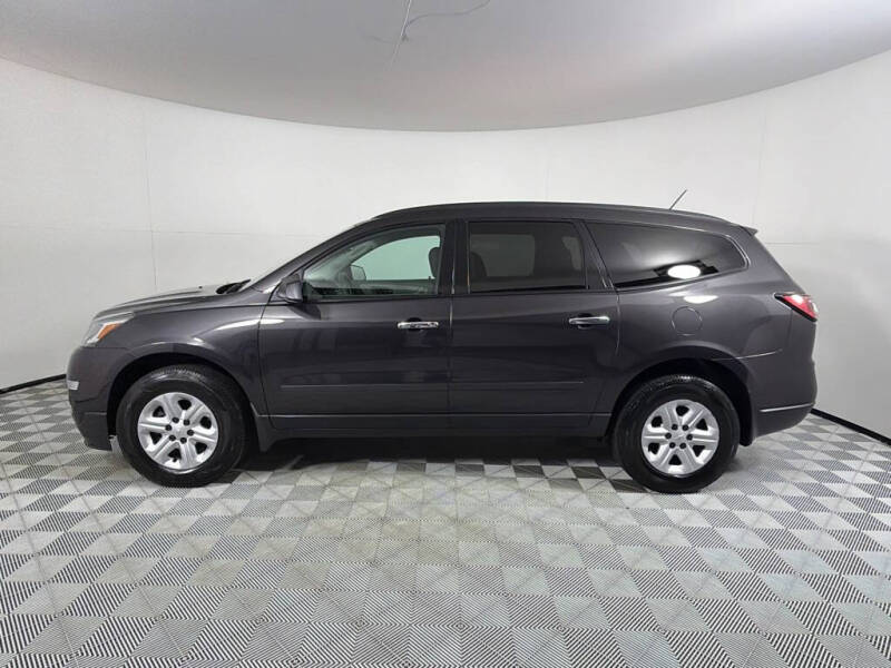 2015 Chevrolet Traverse LS