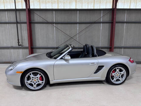 2006 Porsche Boxster S